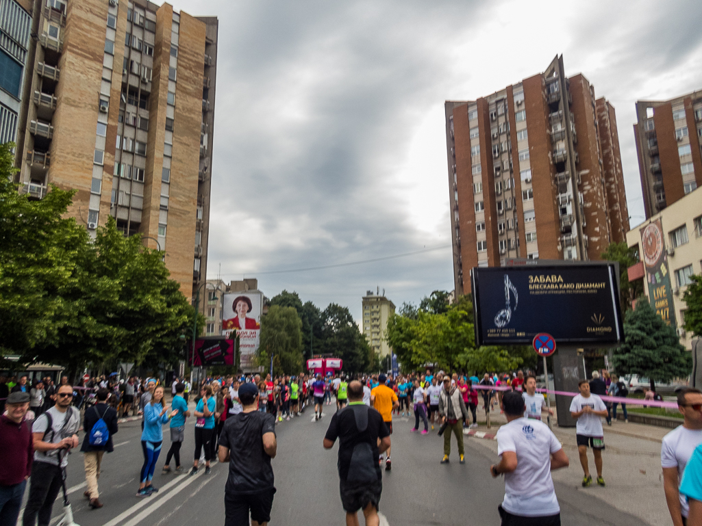 Wizz Air Skopje Marathon 2019 - Tor Rnnow