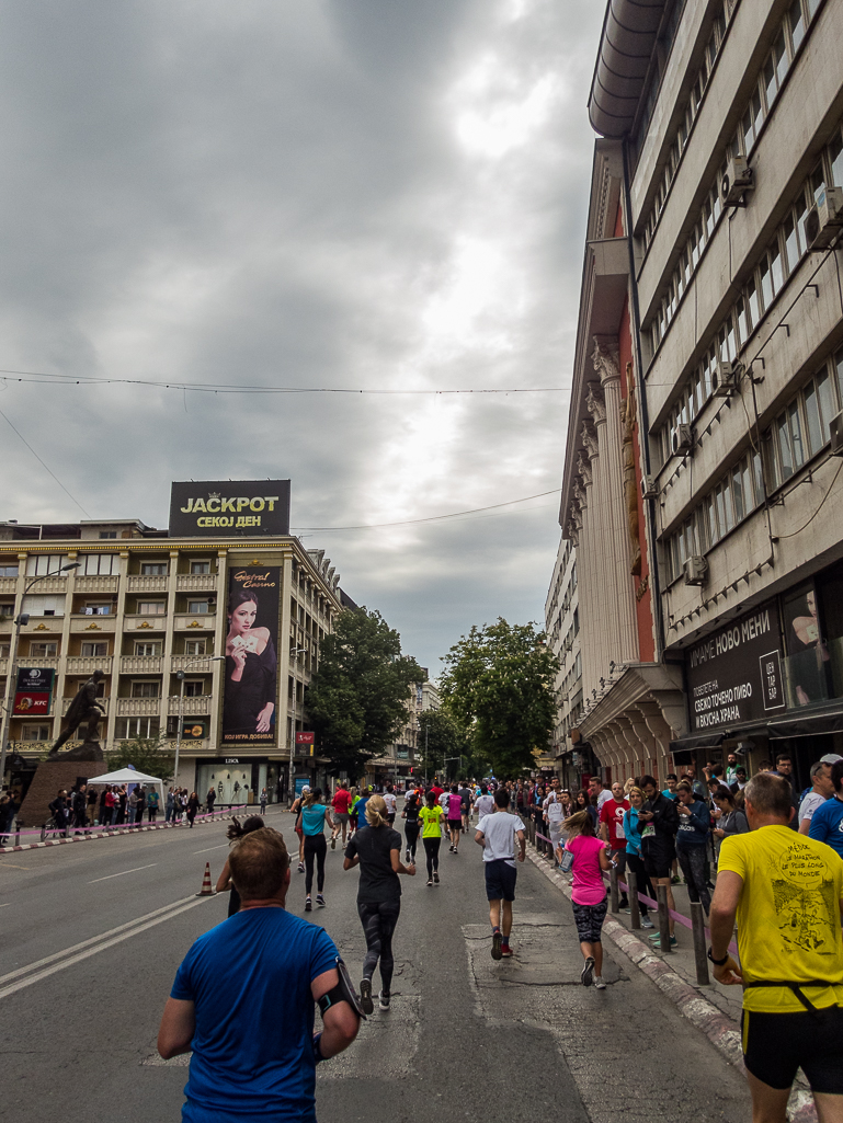 Wizz Air Skopje Marathon 2019 - Tor Rnnow