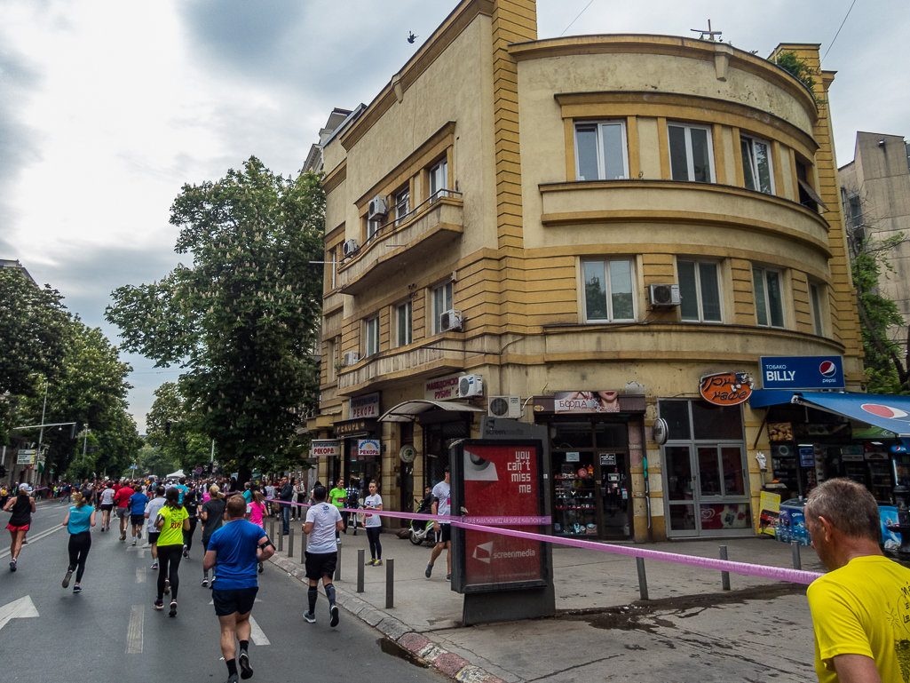 Wizz Air Skopje Marathon 2019 - Tor Rnnow