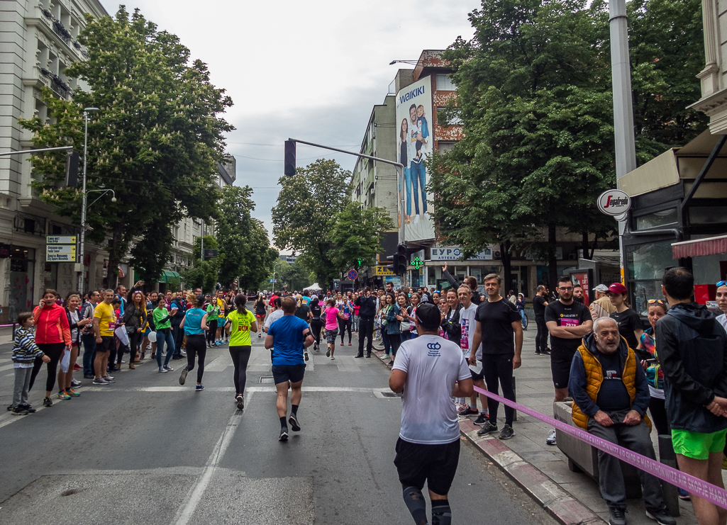 Wizz Air Skopje Marathon 2019 - Tor Rnnow