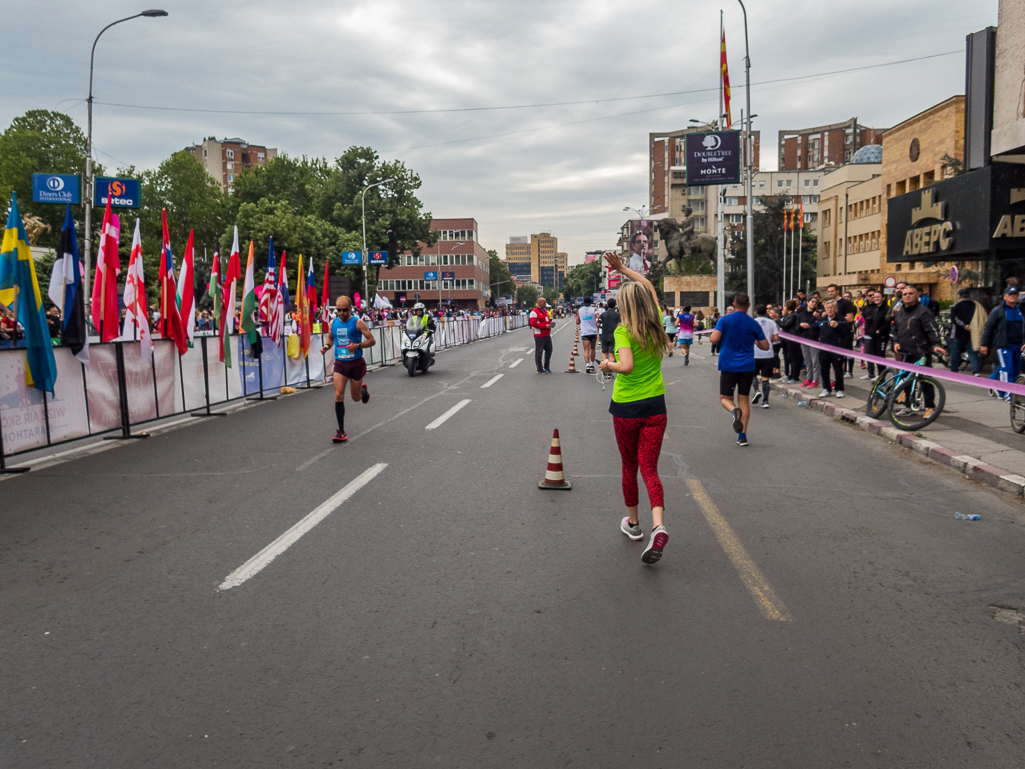 Wizz Air Skopje Marathon 2019 - Tor Rnnow