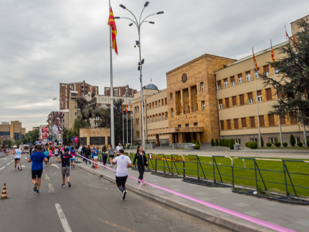 Wizz Air Skopje Marathon 2019 - Tor Rnnow