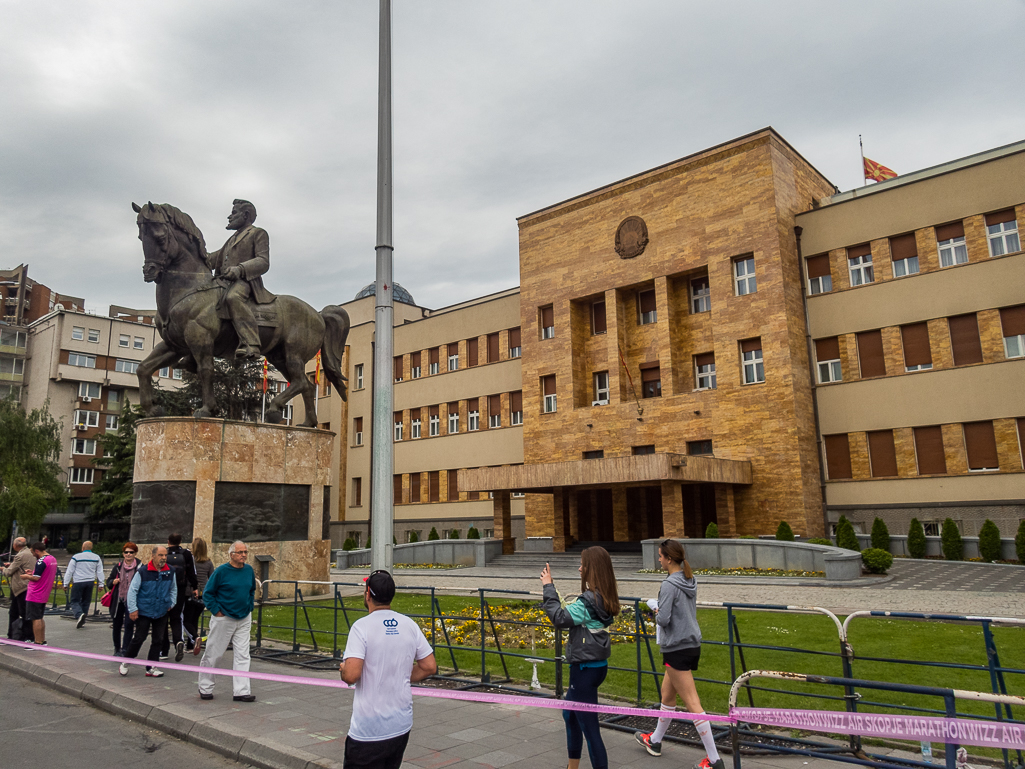 Wizz Air Skopje Marathon 2019 - Tor Rnnow