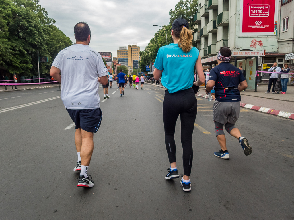 Wizz Air Skopje Marathon 2019 - Tor Rnnow