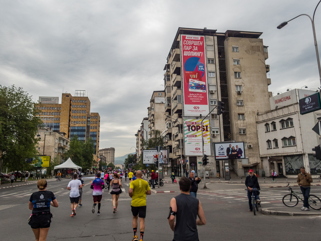 Wizz Air Skopje Marathon 2019 - Tor Rnnow