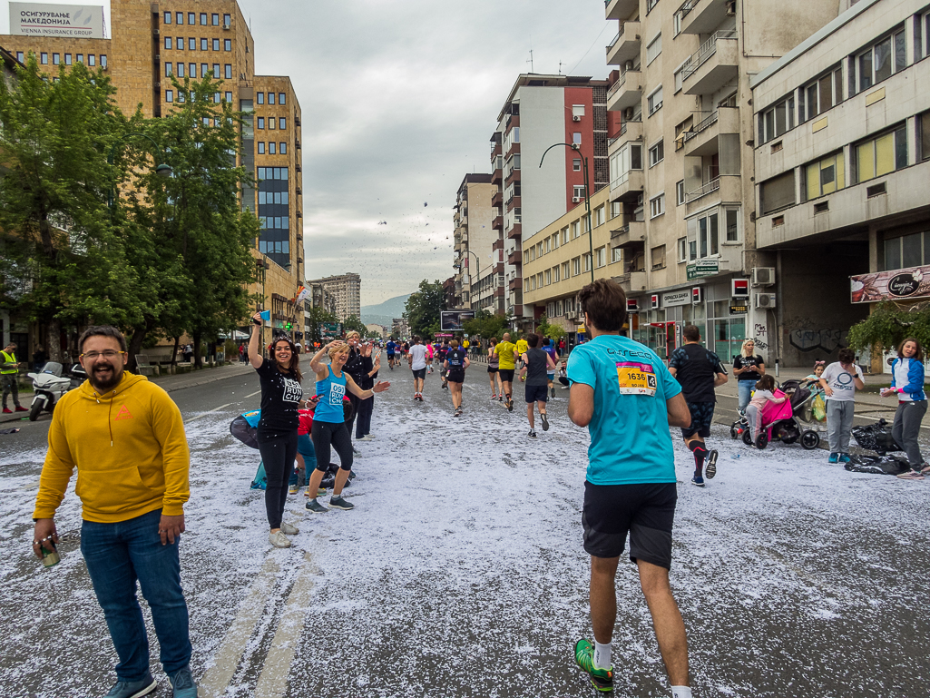 Wizz Air Skopje Marathon 2019 - Tor Rnnow