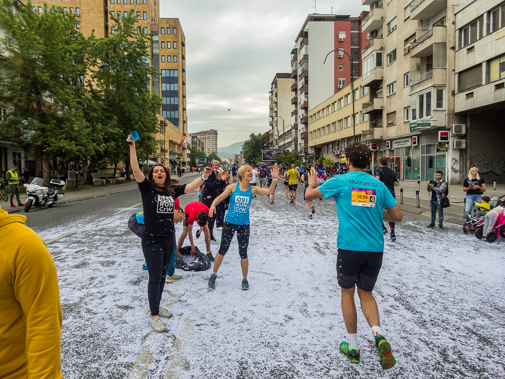 Wizz Air Skopje Marathon 2019 - Tor Rnnow