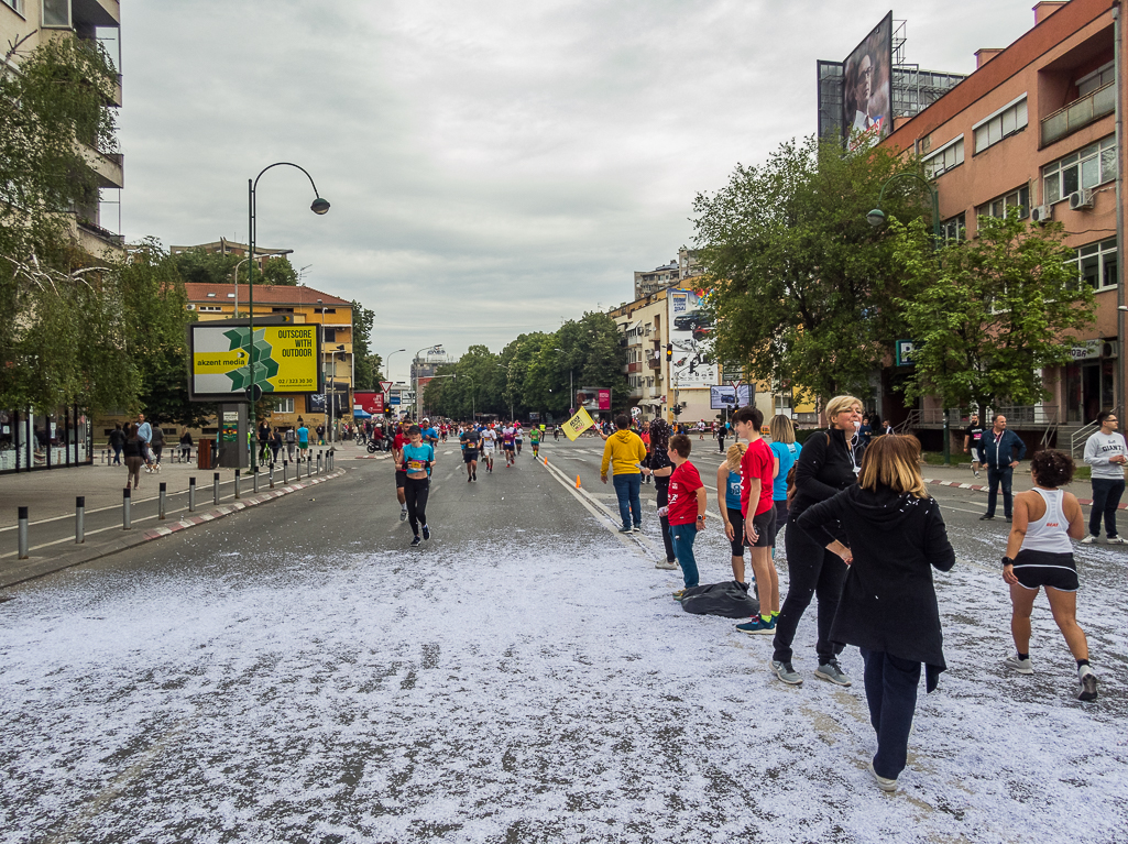 Wizz Air Skopje Marathon 2019 - Tor Rnnow