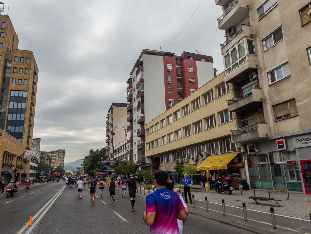 Wizz Air Skopje Marathon 2019 - Tor Rnnow