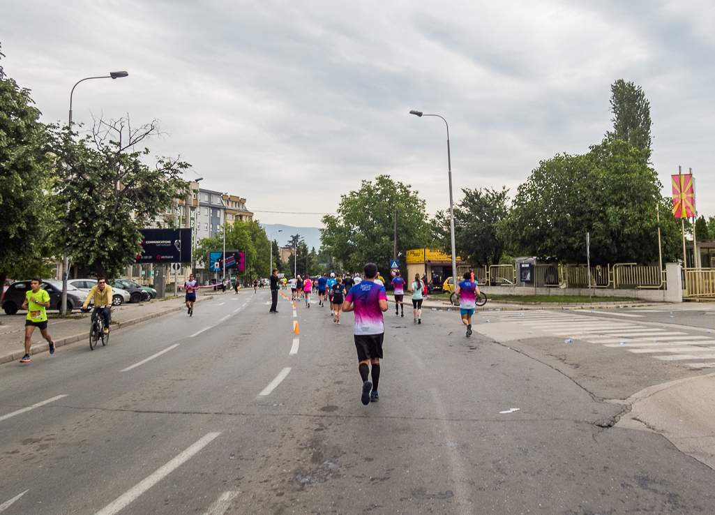 Wizz Air Skopje Marathon 2019 - Tor Rnnow