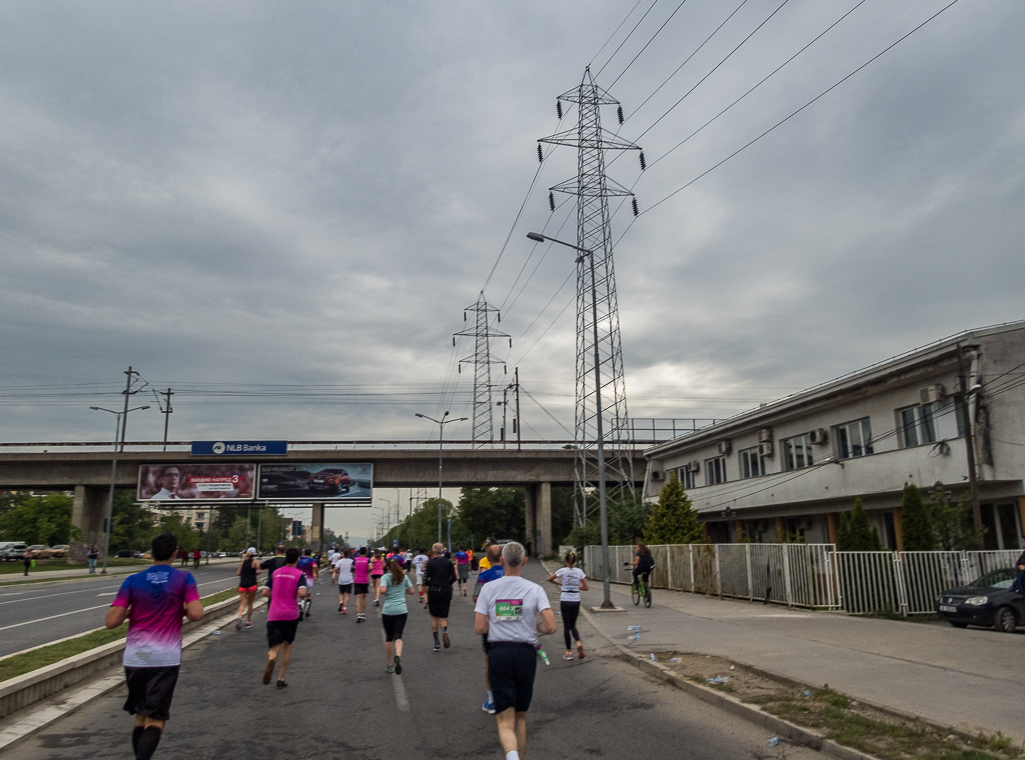 Wizz Air Skopje Marathon 2019 - Tor Rnnow