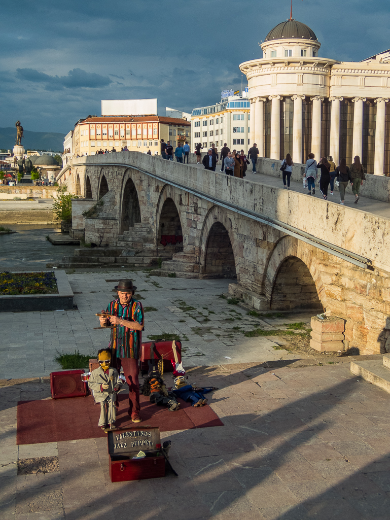 Wizz Air Skopje Marathon 2019 - Tor Rnnow