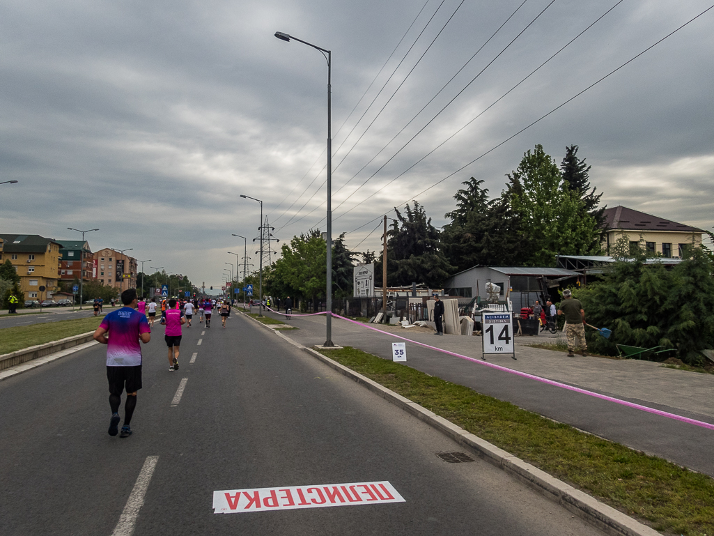 Wizz Air Skopje Marathon 2019 - Tor Rnnow