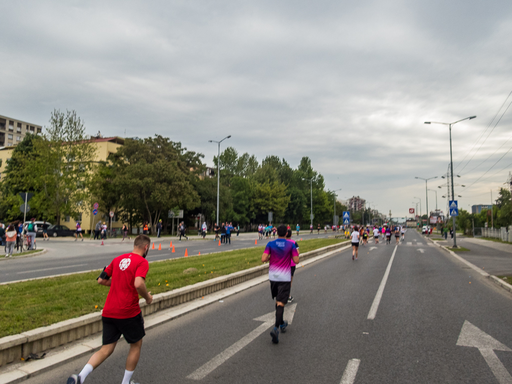 Wizz Air Skopje Marathon 2019 - Tor Rnnow