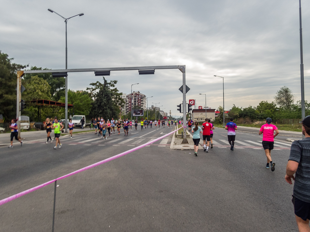 Wizz Air Skopje Marathon 2019 - Tor Rnnow