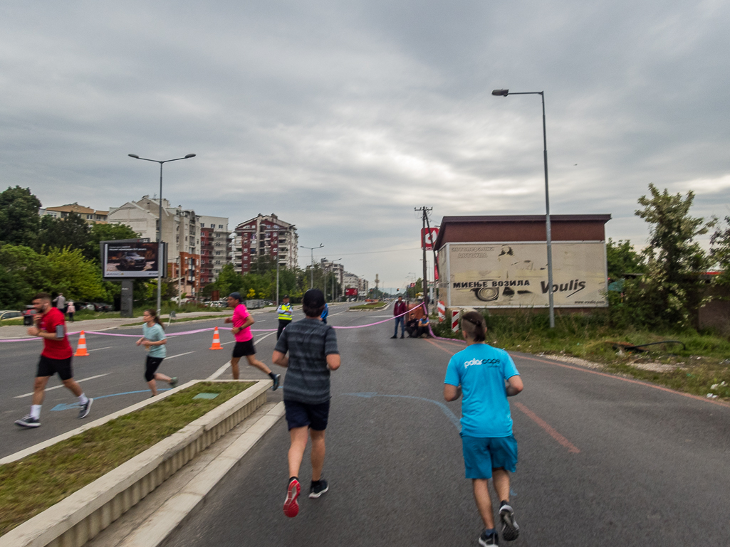 Wizz Air Skopje Marathon 2019 - Tor Rnnow