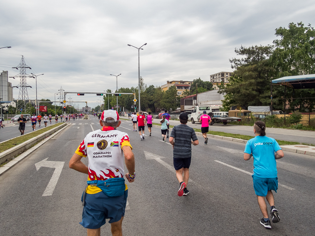 Wizz Air Skopje Marathon 2019 - Tor Rnnow