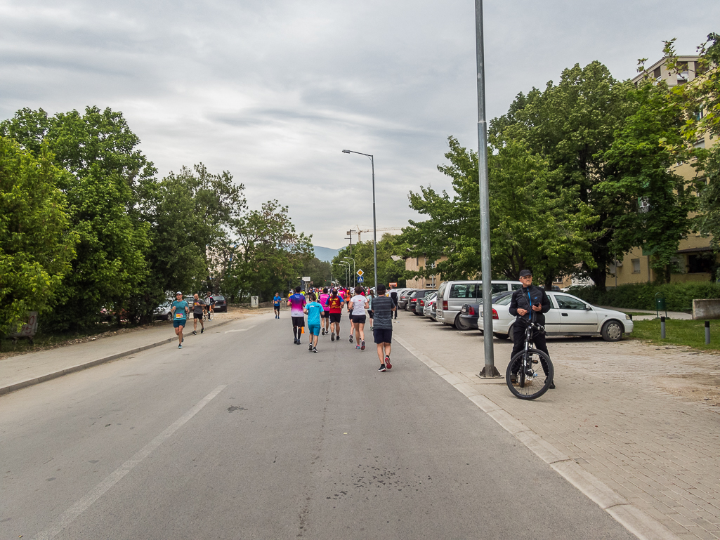 Wizz Air Skopje Marathon 2019 - Tor Rnnow