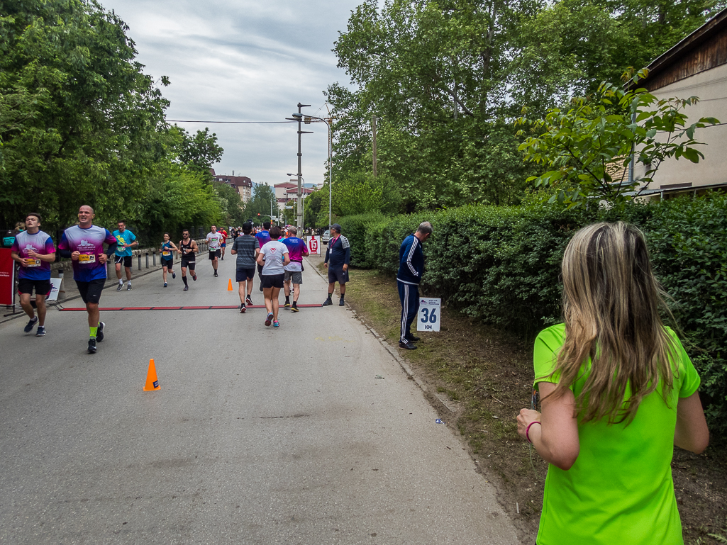 Wizz Air Skopje Marathon 2019 - Tor Rnnow