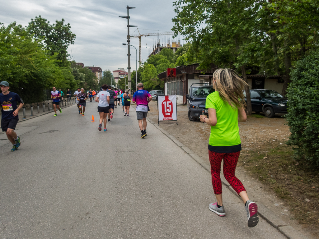 Wizz Air Skopje Marathon 2019 - Tor Rnnow