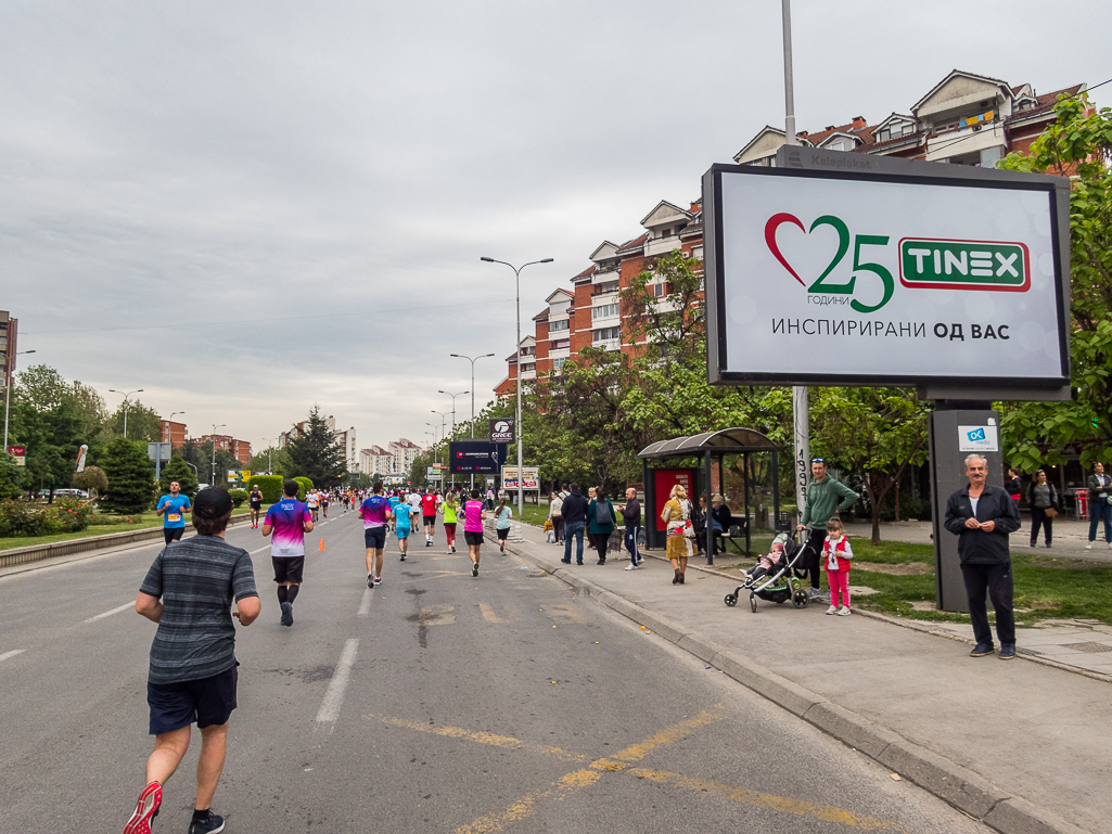 Wizz Air Skopje Marathon 2019 - Tor Rnnow