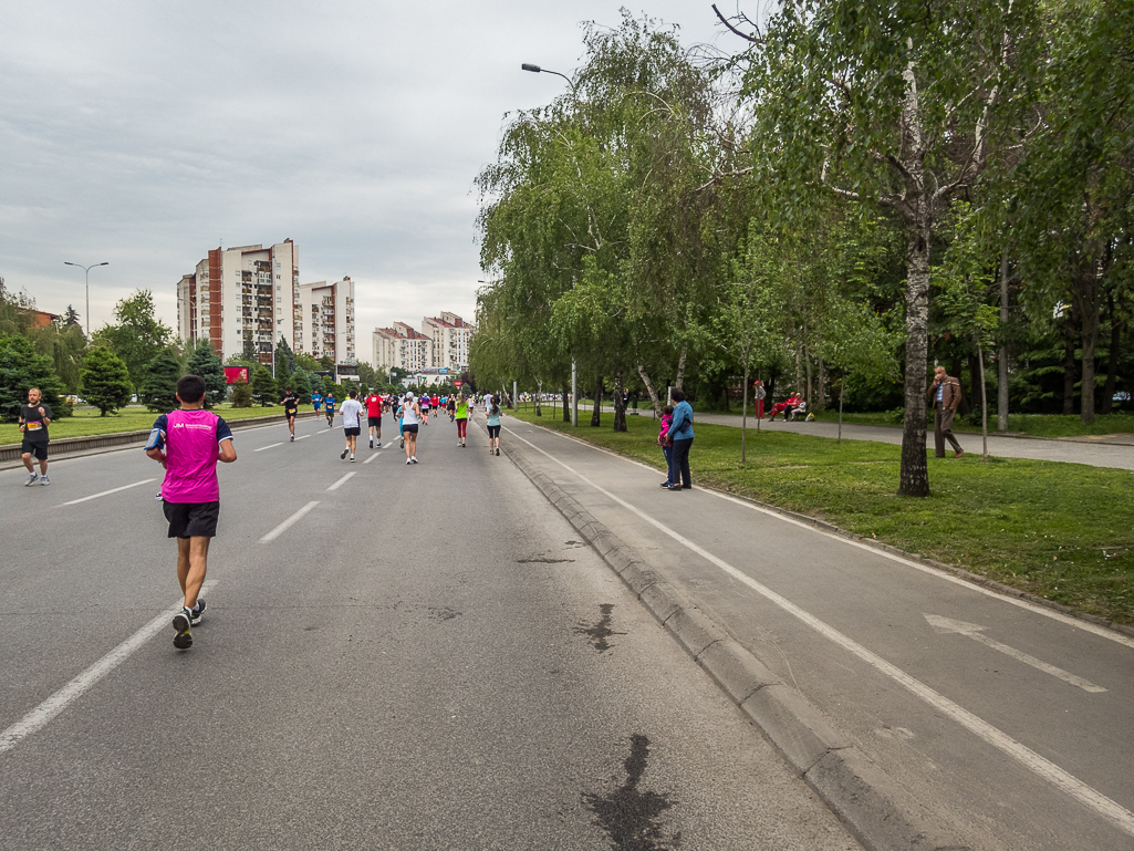 Wizz Air Skopje Marathon 2019 - Tor Rnnow