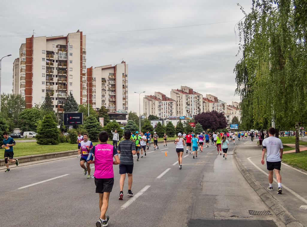 Wizz Air Skopje Marathon 2019 - Tor Rnnow