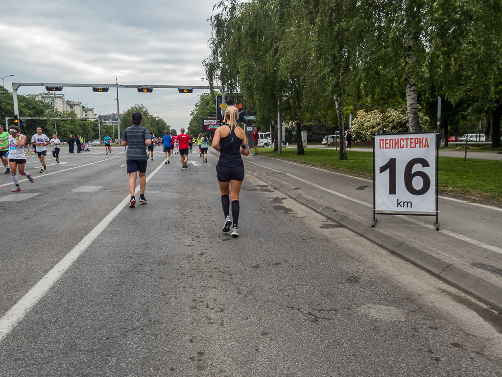 Wizz Air Skopje Marathon 2019 - Tor Rnnow