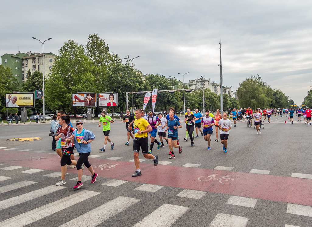 Wizz Air Skopje Marathon 2019 - Tor Rnnow