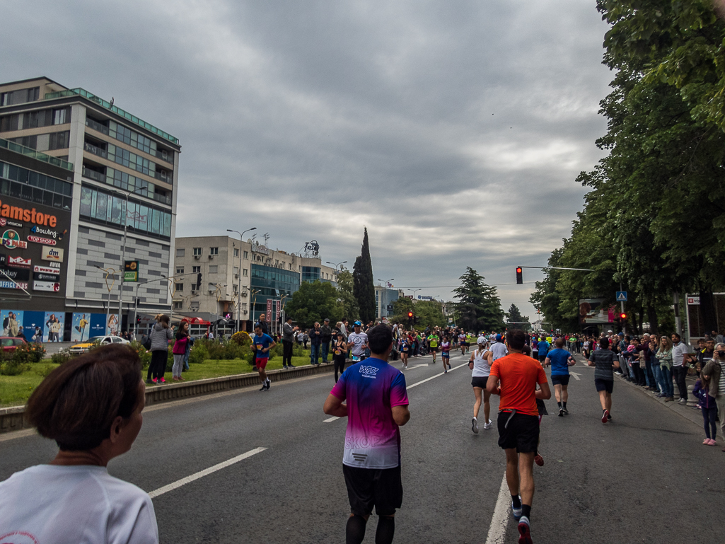 Wizz Air Skopje Marathon 2019 - Tor Rnnow