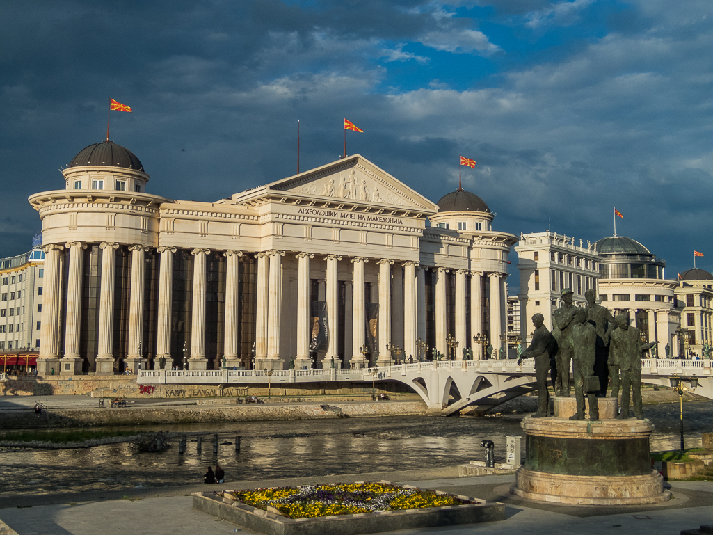 Wizz Air Skopje Marathon 2019 - Tor Rnnow