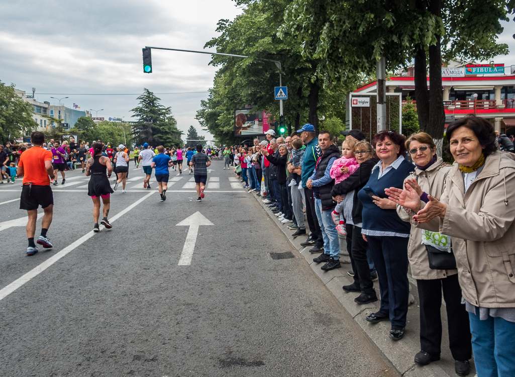 Wizz Air Skopje Marathon 2019 - Tor Rnnow