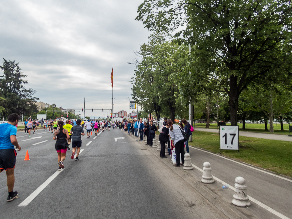 Wizz Air Skopje Marathon 2019 - Tor Rnnow