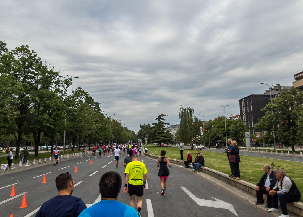 Wizz Air Skopje Marathon 2019 - Tor Rnnow