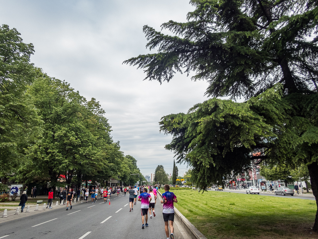 Wizz Air Skopje Marathon 2019 - Tor Rnnow