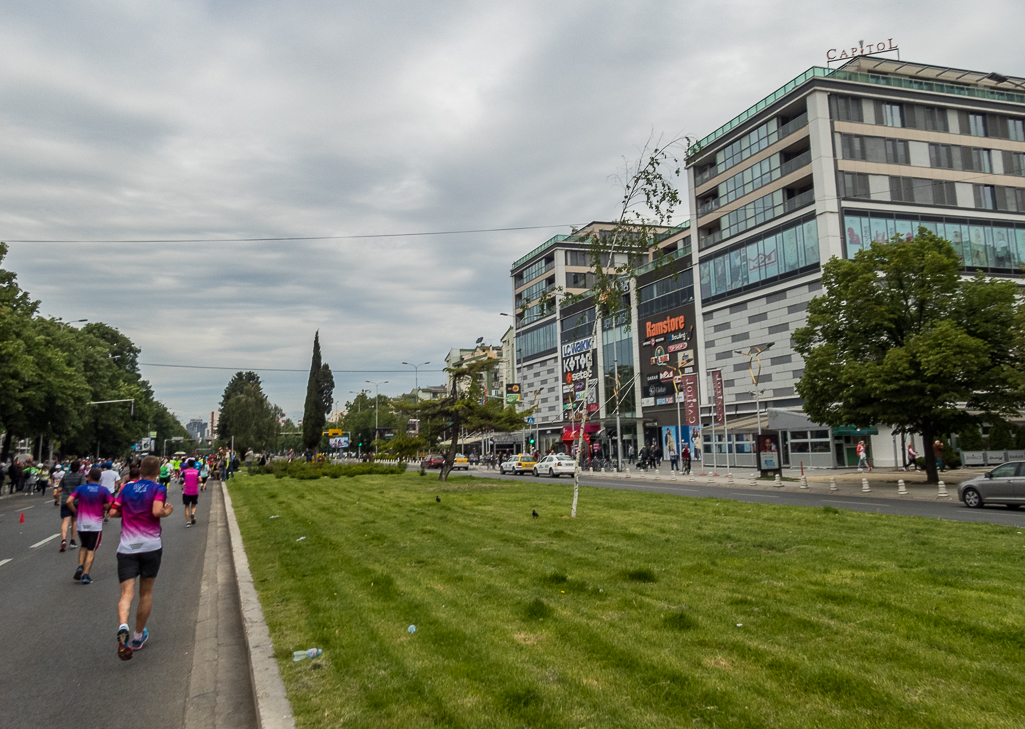 Wizz Air Skopje Marathon 2019 - Tor Rnnow