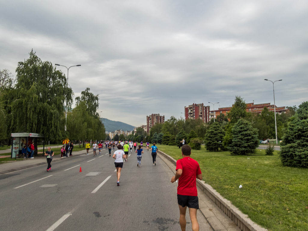 Wizz Air Skopje Marathon 2019 - Tor Rnnow