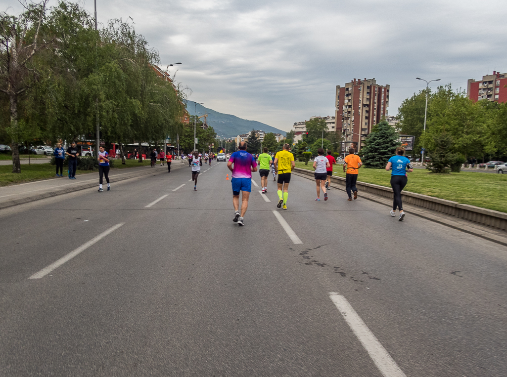 Wizz Air Skopje Marathon 2019 - Tor Rnnow