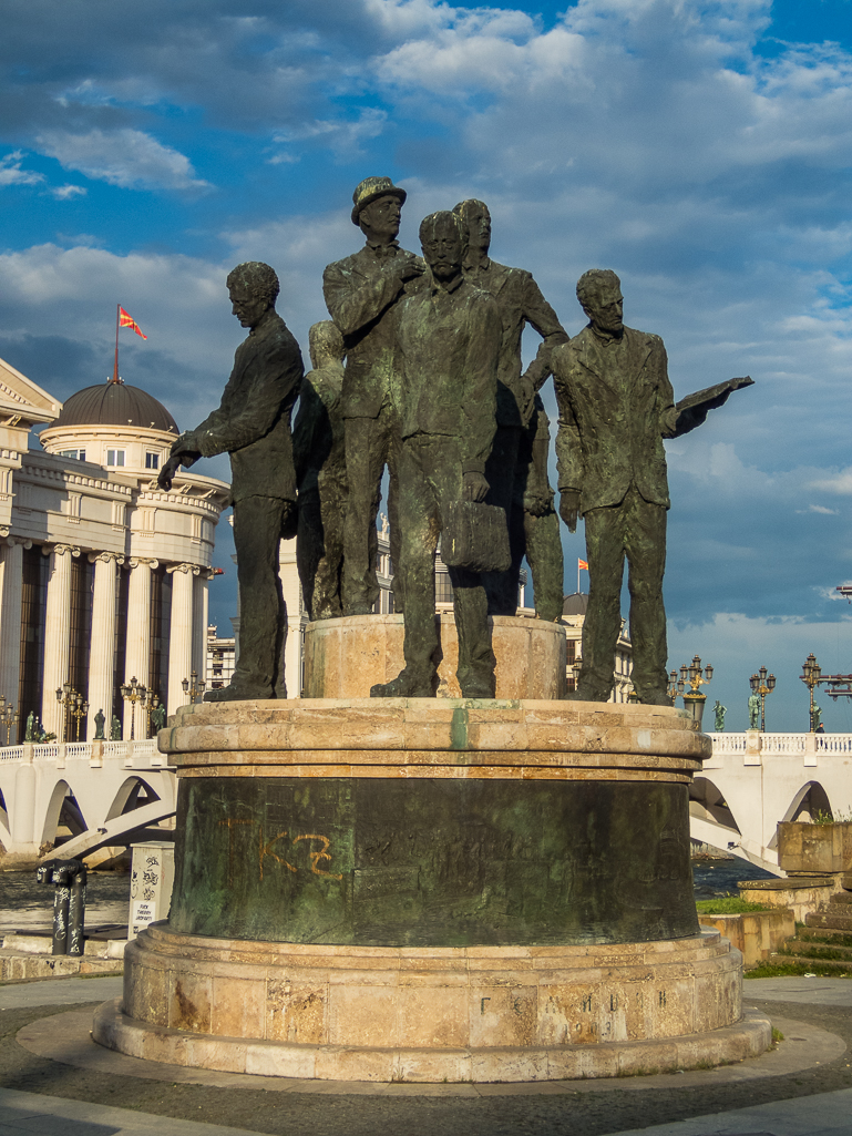 Wizz Air Skopje Marathon 2019 - Tor Rnnow