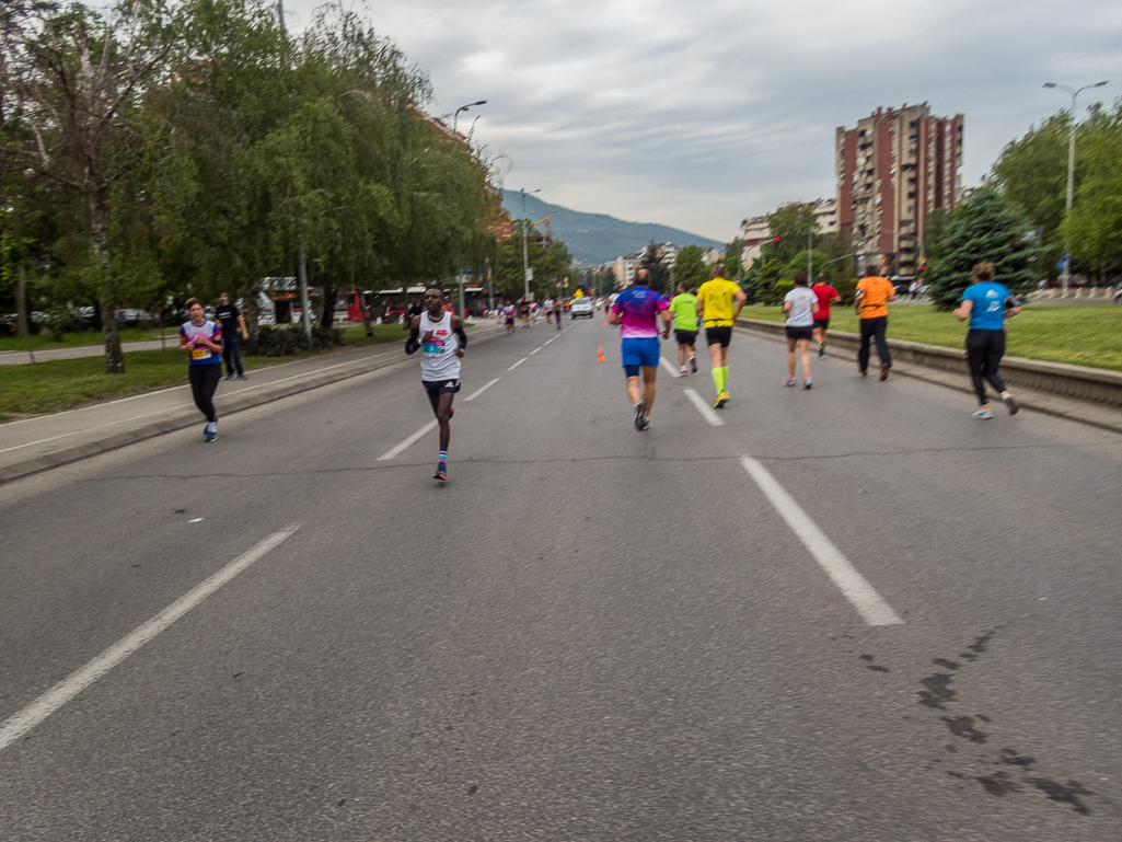 Wizz Air Skopje Marathon 2019 - Tor Rnnow