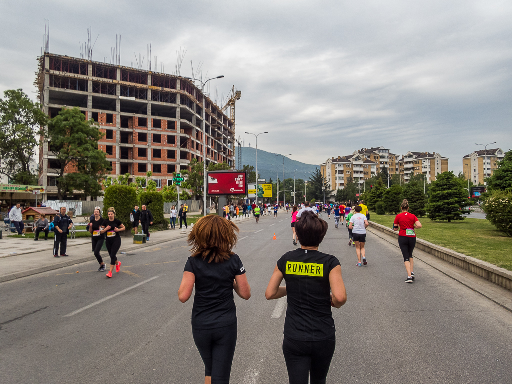 Wizz Air Skopje Marathon 2019 - Tor Rnnow