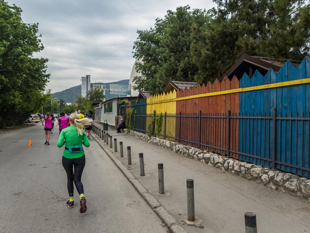 Wizz Air Skopje Marathon 2019 - Tor Rnnow