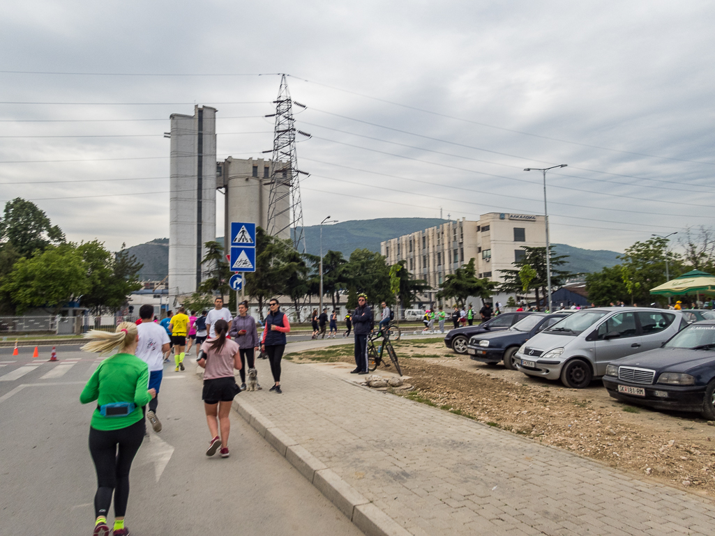 Wizz Air Skopje Marathon 2019 - Tor Rnnow