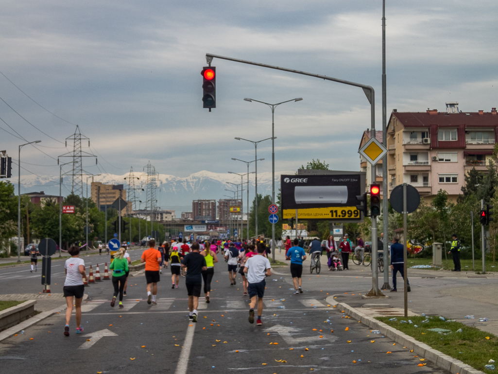 Wizz Air Skopje Marathon 2019 - Tor Rnnow