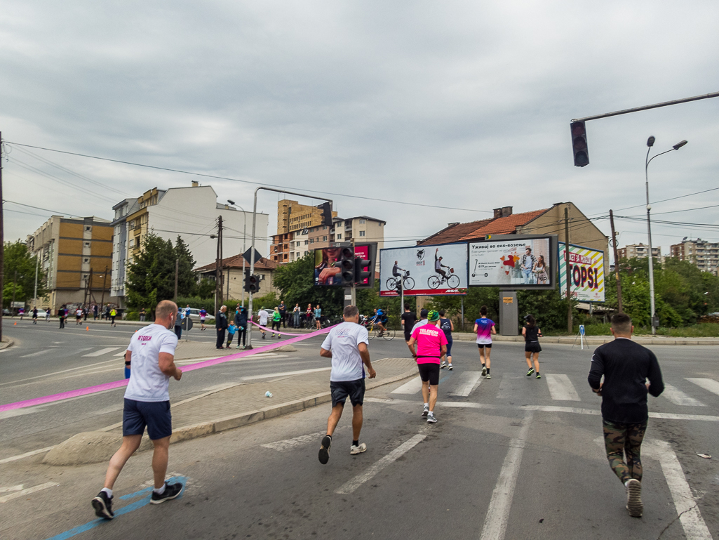 Wizz Air Skopje Marathon 2019 - Tor Rnnow