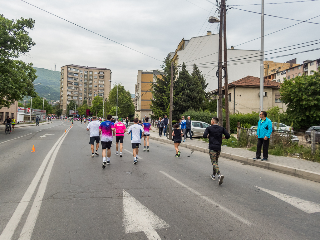 Wizz Air Skopje Marathon 2019 - Tor Rnnow