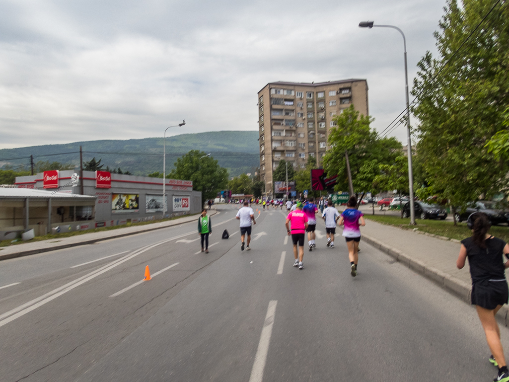 Wizz Air Skopje Marathon 2019 - Tor Rnnow