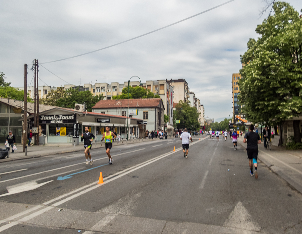 Wizz Air Skopje Marathon 2019 - Tor Rnnow