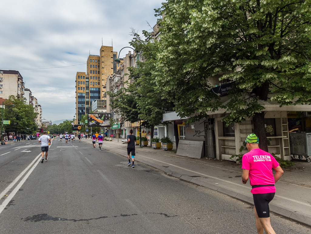 Wizz Air Skopje Marathon 2019 - Tor Rnnow