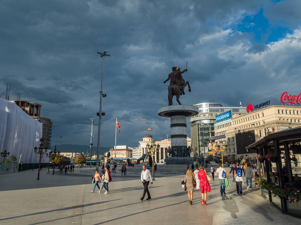 Wizz Air Skopje Marathon 2019 - Tor Rnnow